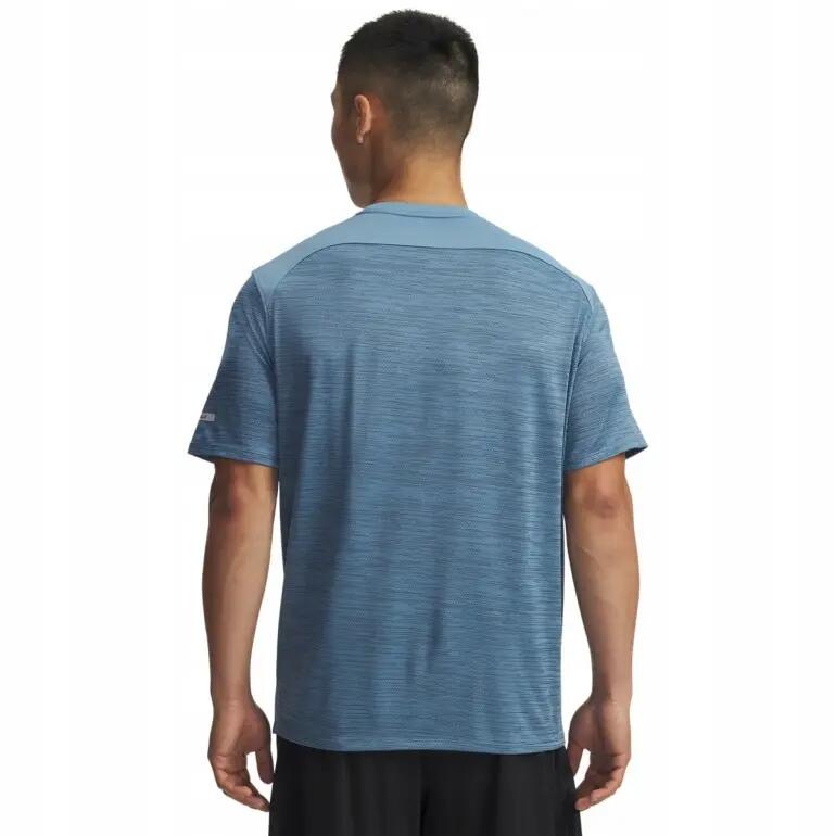 KOSZULKA T-SHIRT TRENINGOWY MĘSKI UNDER ARMOUR SZYBKOSCHNĄCY UA 2/3