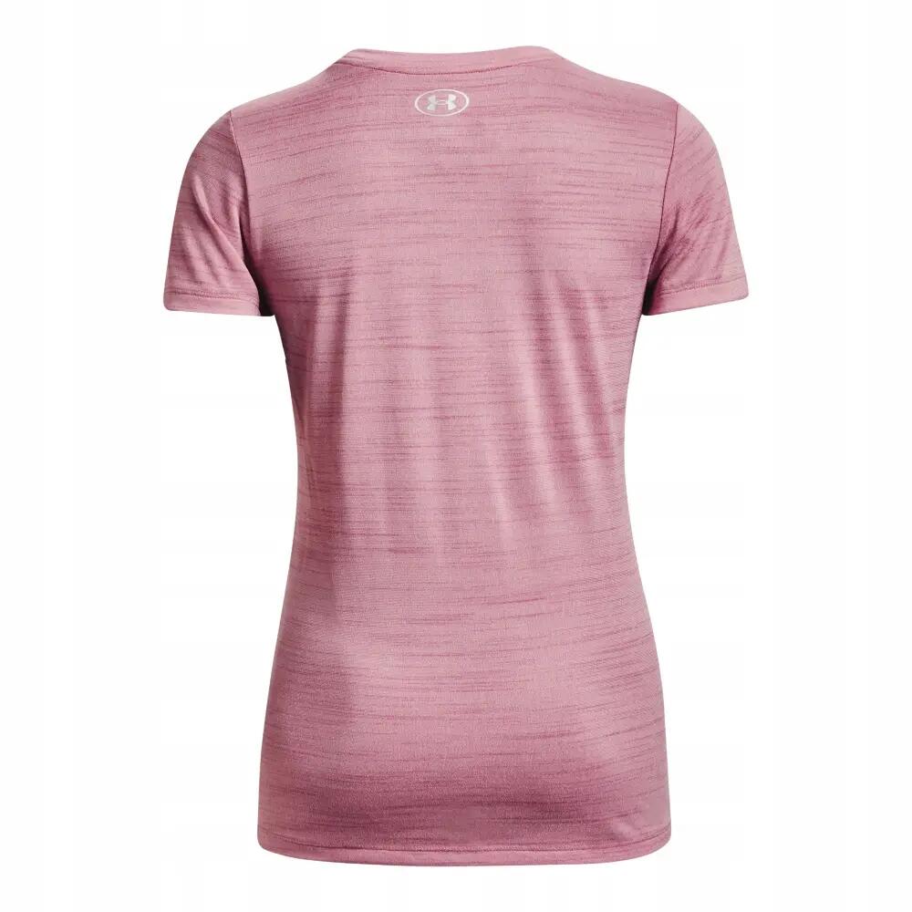 T-Shirt Sportiva da Donna Under Armour Tech SSV-Twist 7/9