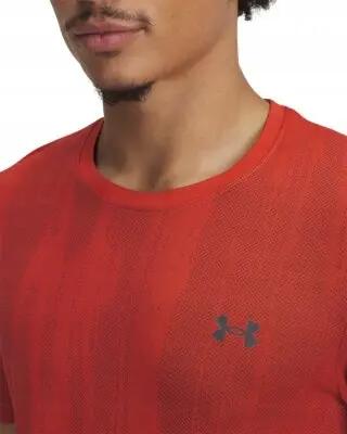T-SHIRT MĘSKI SPORTOWY UNDER ARMOUR Vanish Seamless Novelty 3/3