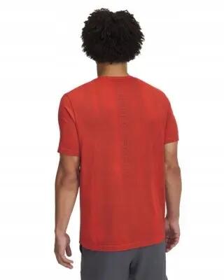 T-SHIRT MĘSKI SPORTOWY UNDER ARMOUR Vanish Seamless Novelty 2/3