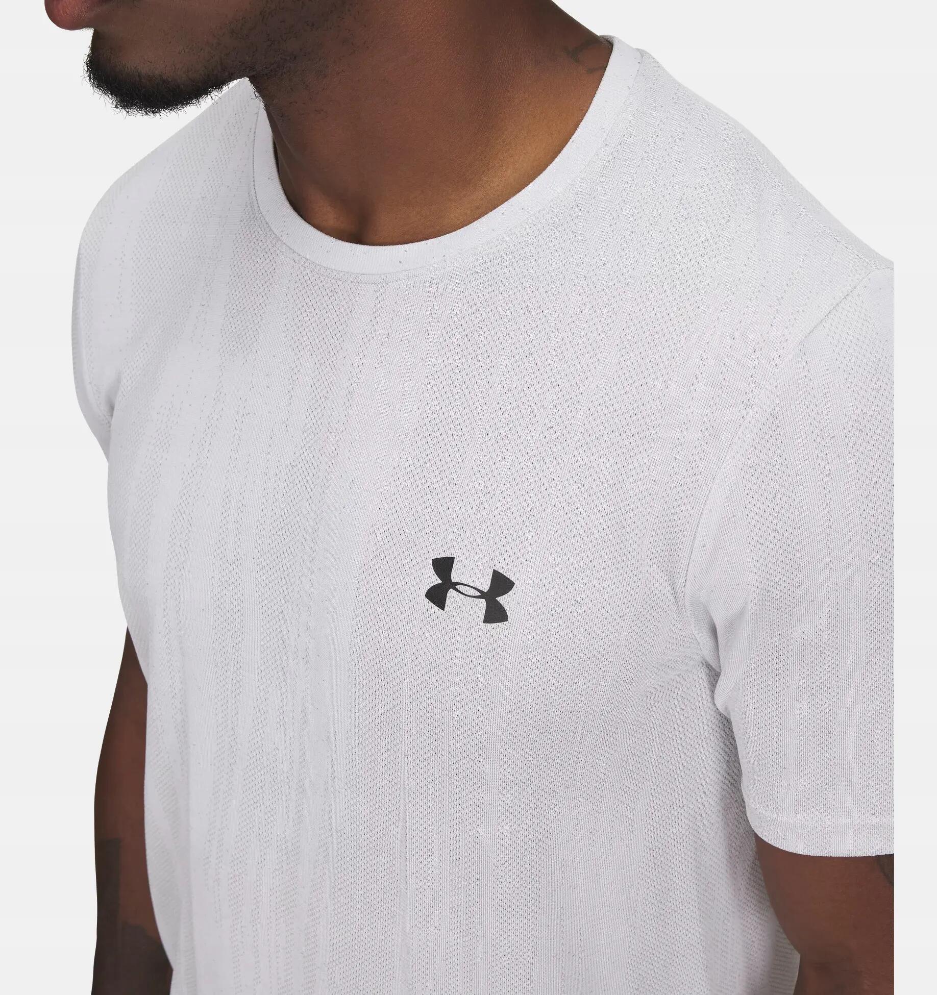 T-Shirt Sportiva da Uomo Under Armour UA Logo 3/3