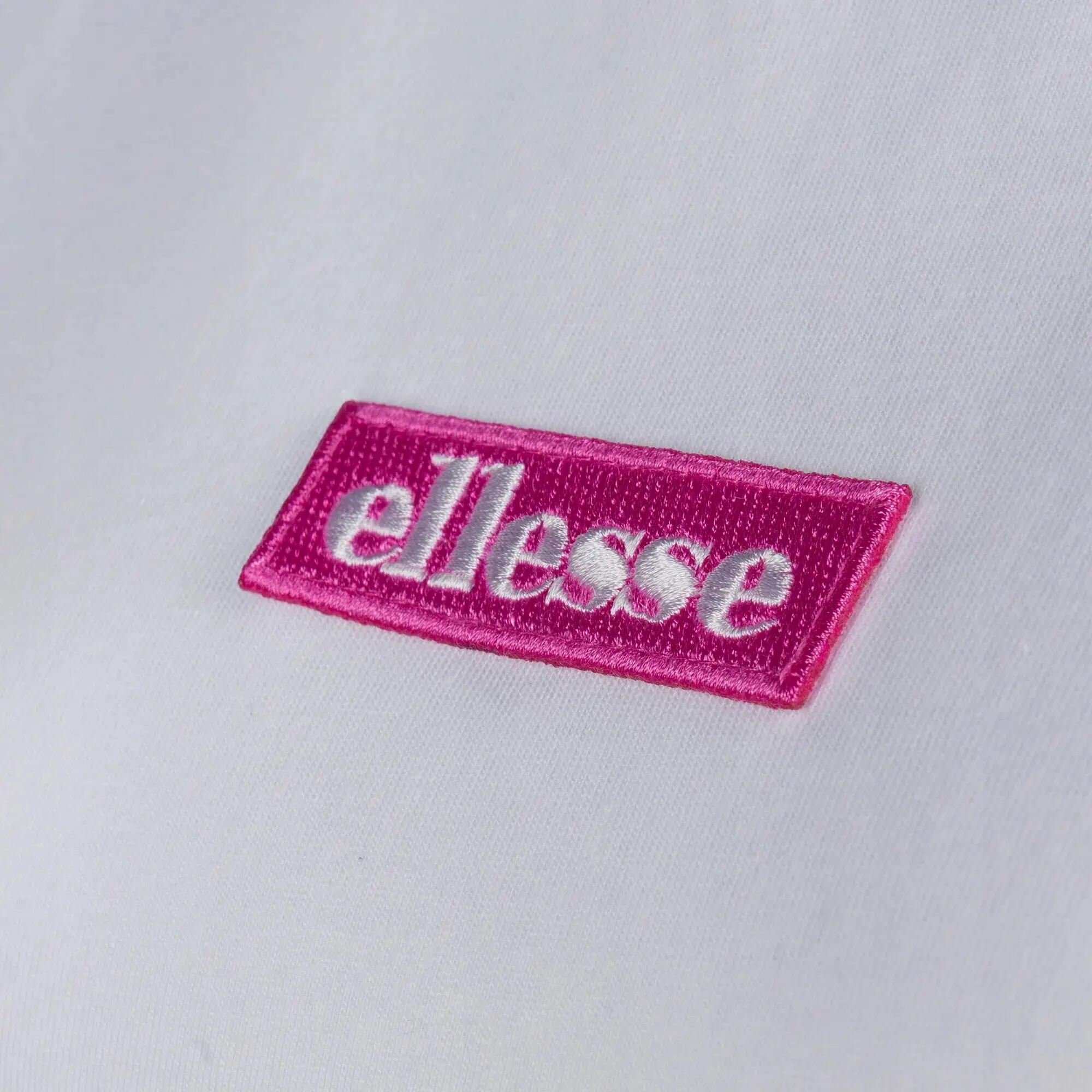Magliette per donna Ellesse Bianco 3/5
