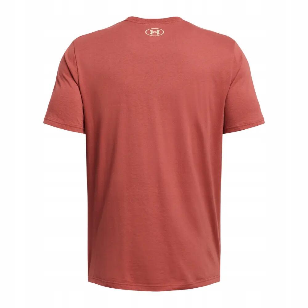 Maglia a maniche corte Under armour modello 1382915-611 per unisex 5/6