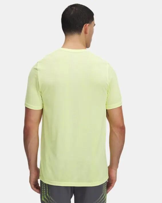 T-SHIRT MĘSKI SPORTOWY UNDER ARMOUR Vanish Seamless Novelty 2/4