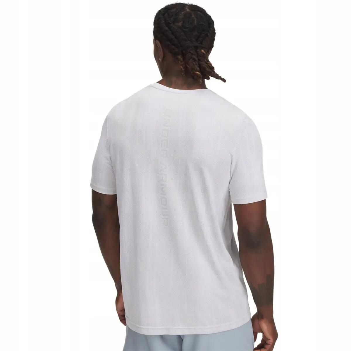 T-SHIRT MĘSKI SPORTOWY UNDER ARMOURVanish Seamless Novelty 3/3
