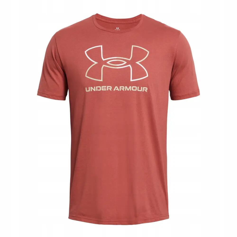 Maglia a maniche corte Under armour modello 1382915-611 per unisex 4/6