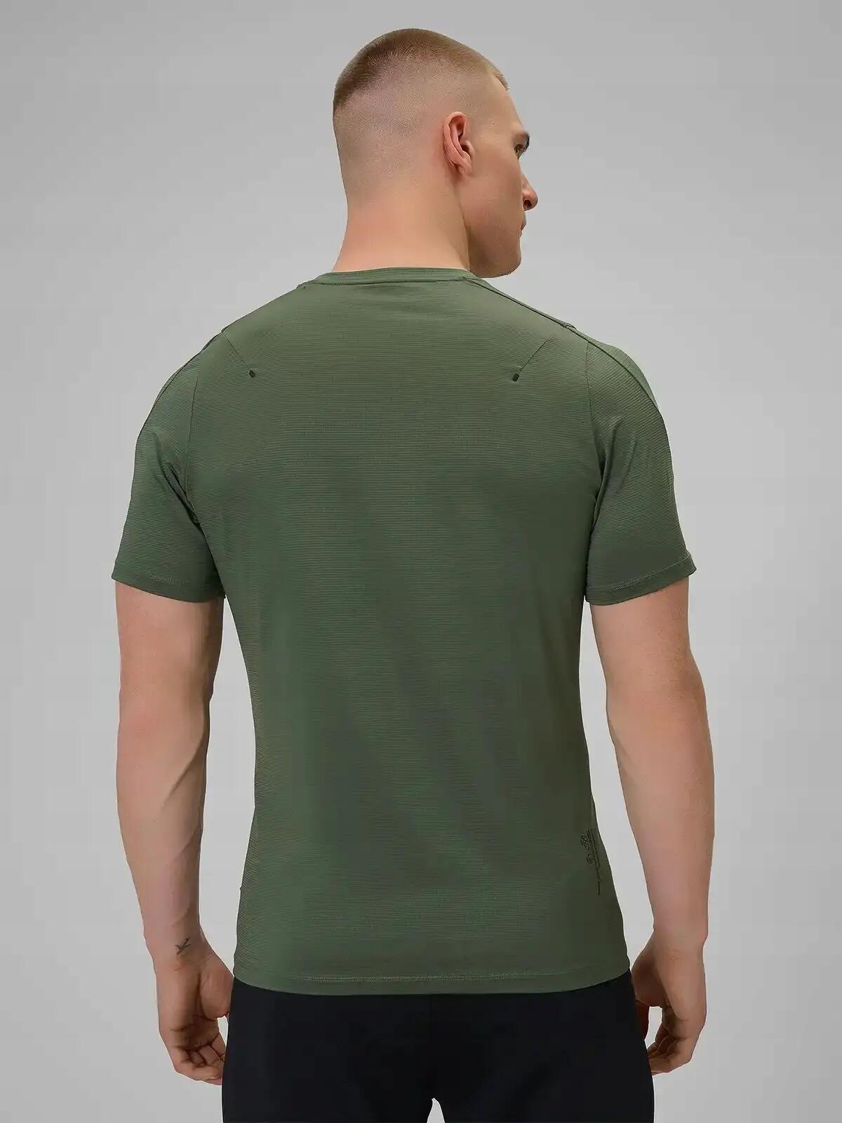 KOSZULKA ROWEROWA 4F T-SHIRT MĘSKI TRENINGOWY SZYBKOSCHNĄCY 7/10