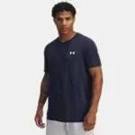 T-SHIRT MĘSKI UNDER ARMOUR Vanish Seamless Novelty SS 4/4