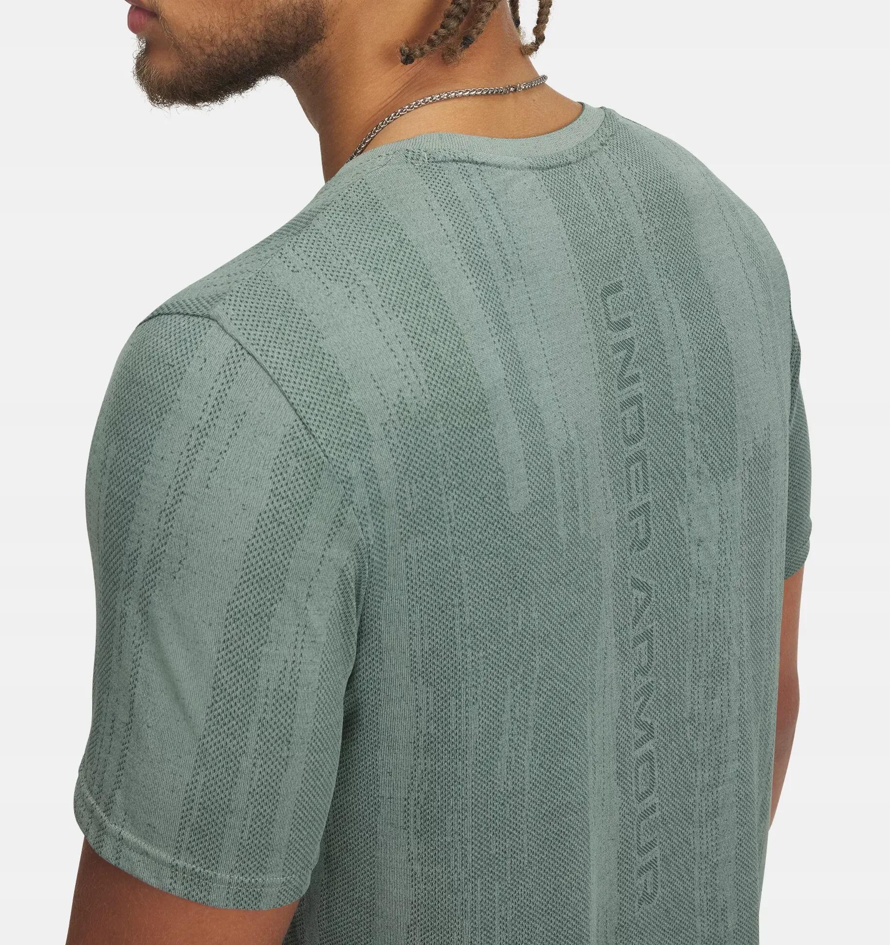 T-Shirt Sportiva da Uomo Under Armour UA Logo 3/3