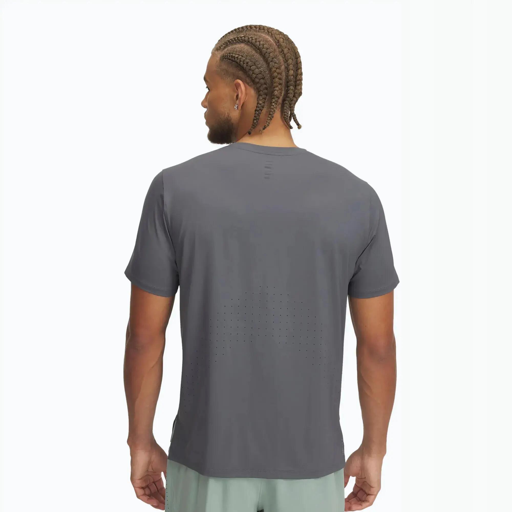 T-Shirt Sportiva da Uomo Under Armour UA Logo 2/3