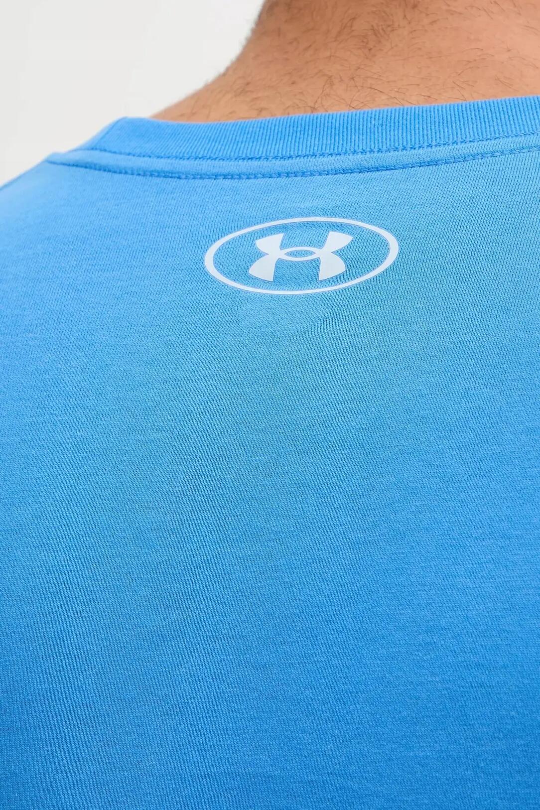 Kurzarmshirt Under armour Modell 1382911-402 für männer 3/3