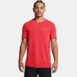 KOSZULKA MĘSKA TRENINGOWA UNDER ARMOUR VANISH SEAMLESS SS 5/5