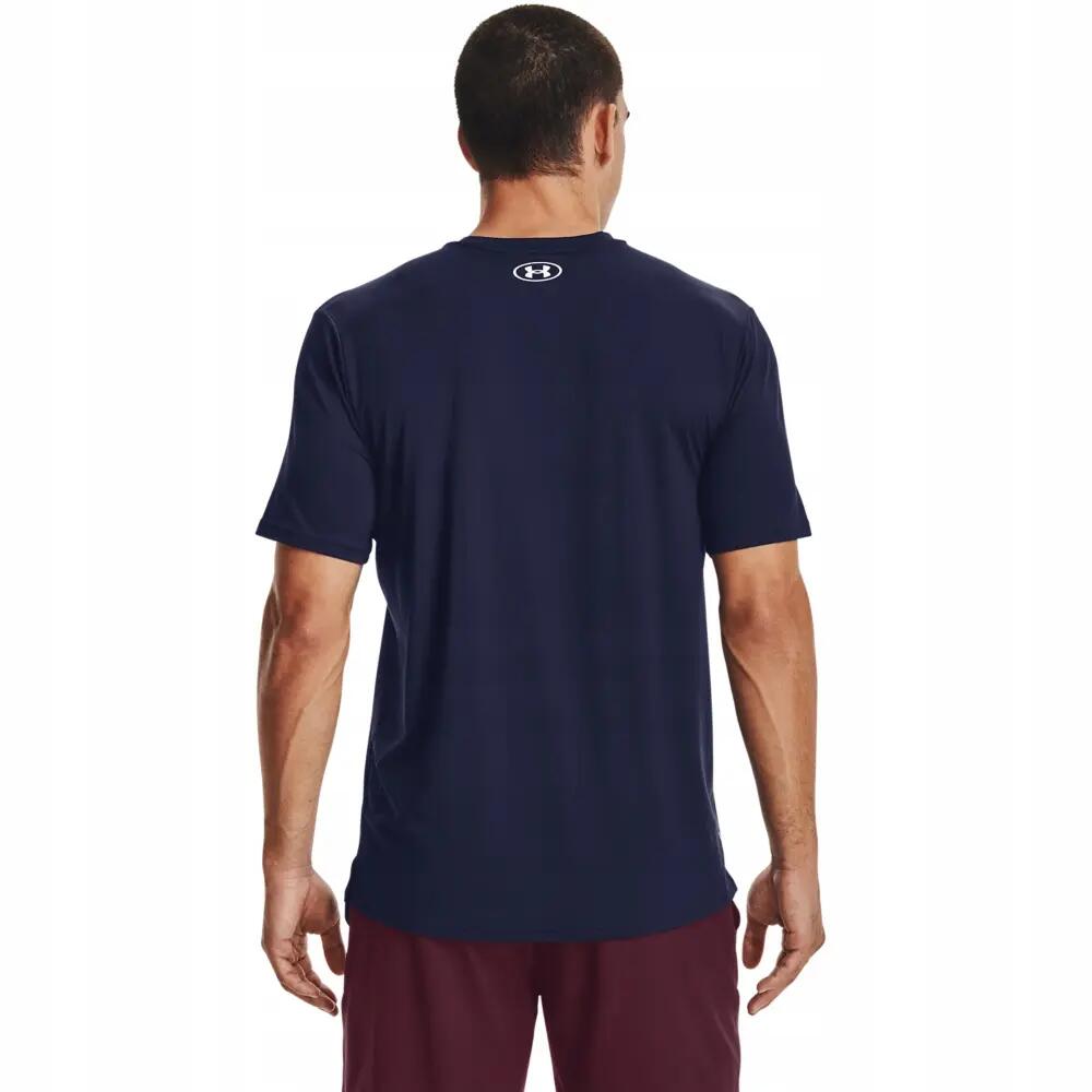 Koszulka fitness męska Under Armour UA Rush Energy 3/6