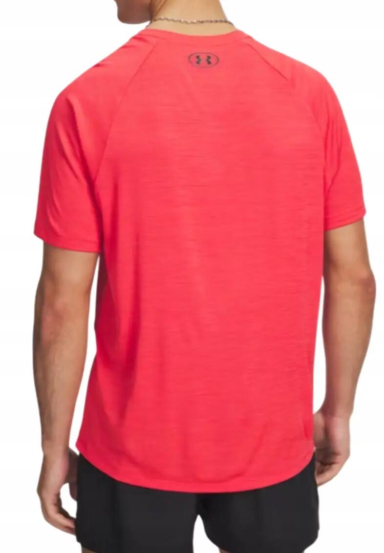 KOSZULKA T-SHIRT MĘSKI TRENINGOWY UNDER ARMOUR SZYBKOSCHNĄCY UA 2/2