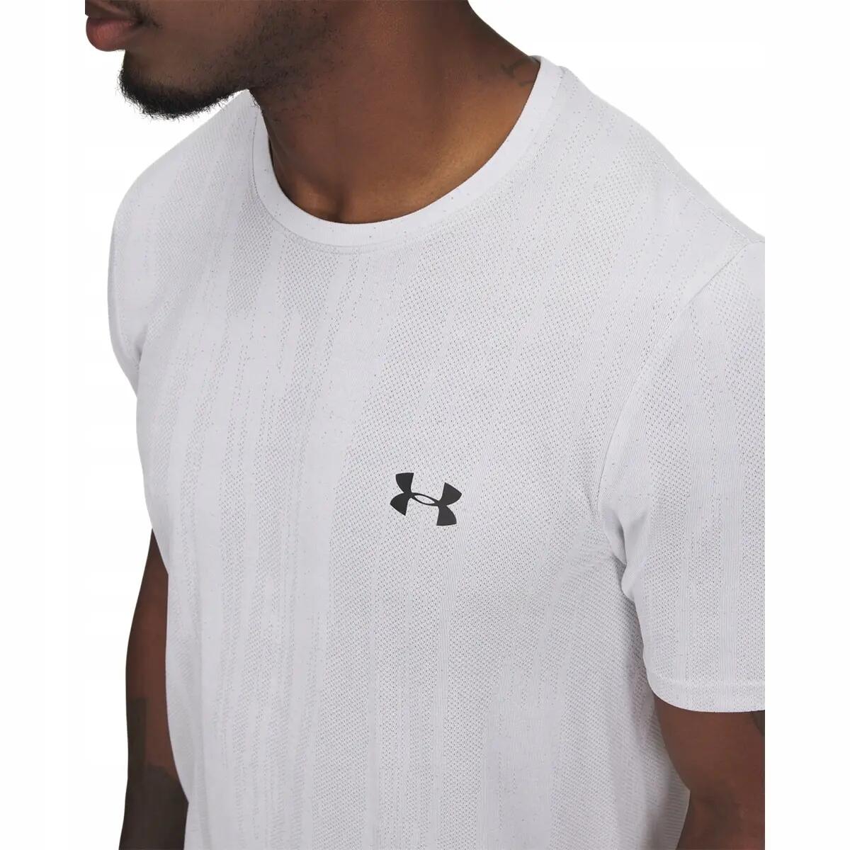 T-SHIRT MĘSKI SPORTOWY UNDER ARMOURVanish Seamless Novelty 2/3