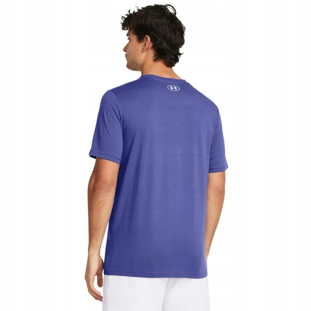 Maglia a maniche corte Under armour Team Issue Wordmark per uomini 3/6