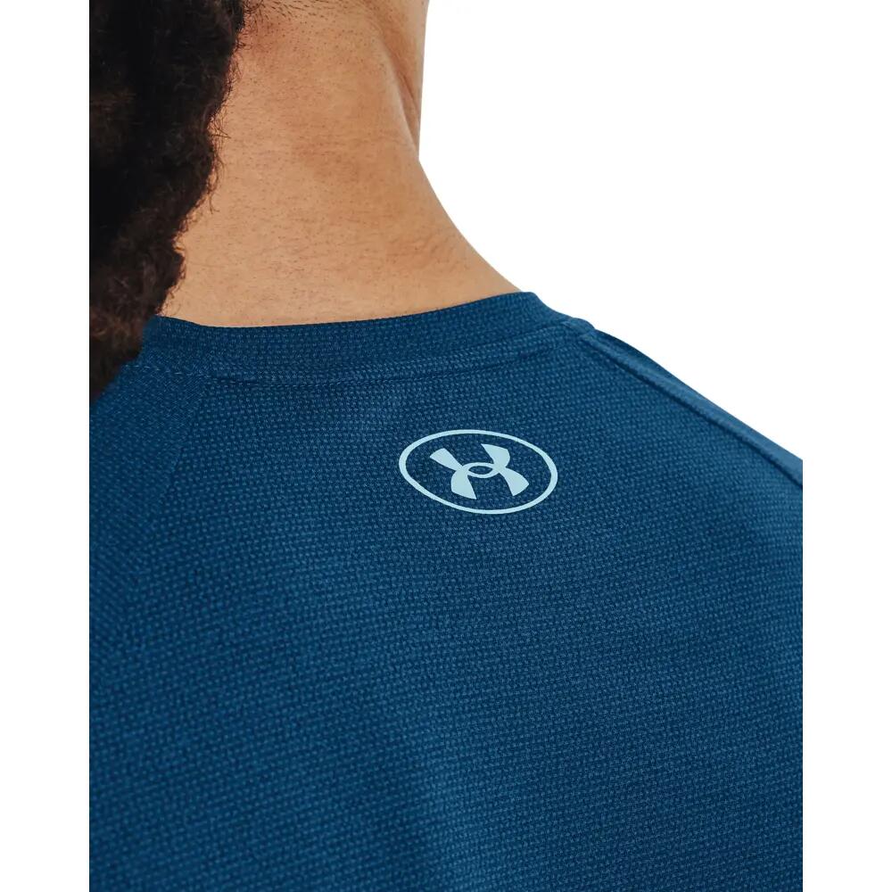 T-SHIRT KOSZULKA MĘSKA UNDER ARMOUR SPORTOWA 5/8