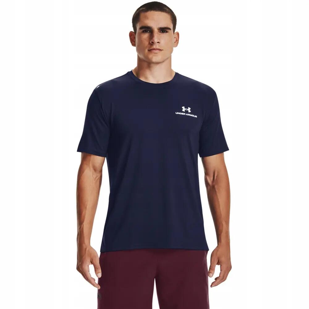 Koszulka fitness męska Under Armour UA Rush Energy 2/6