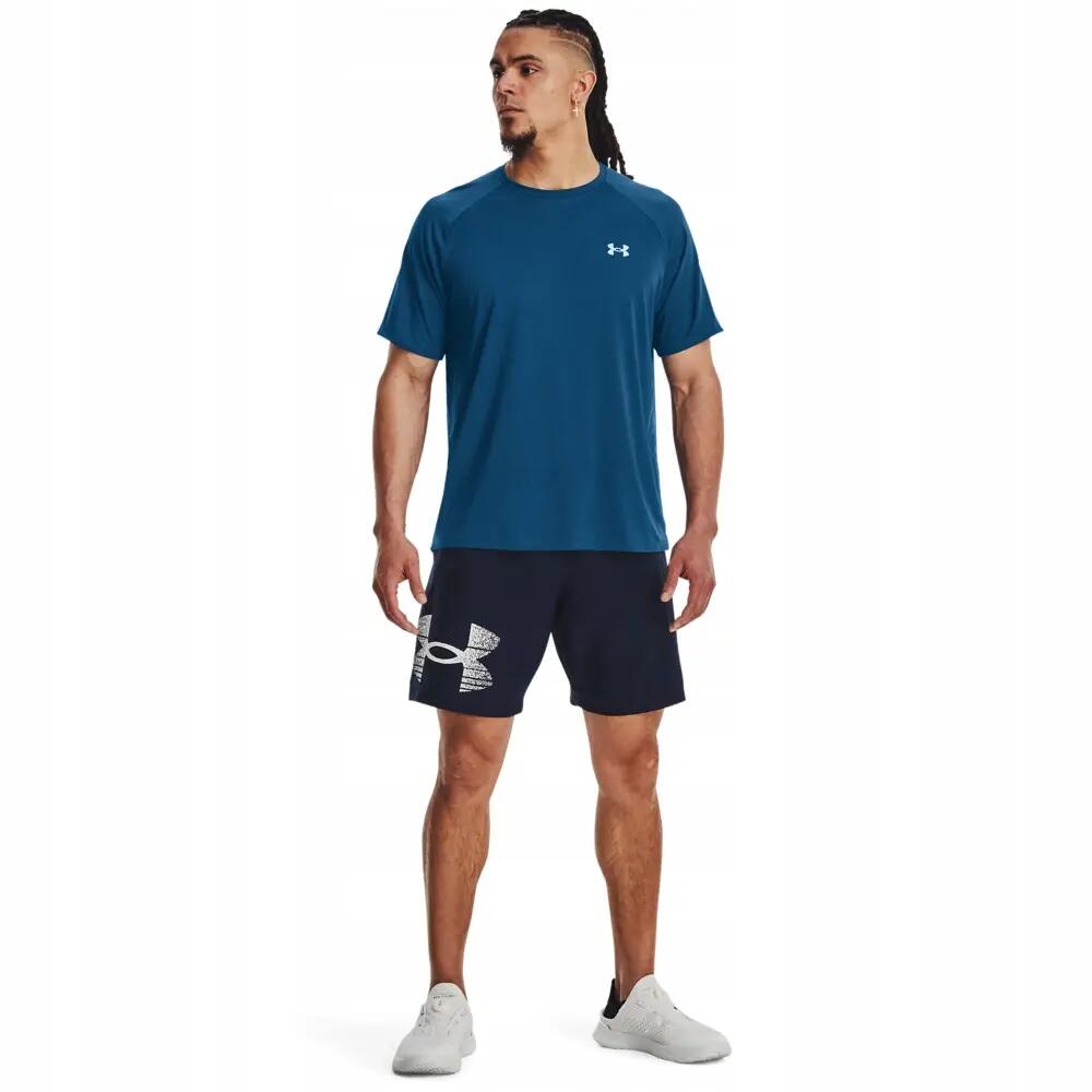 T-SHIRT KOSZULKA MĘSKA UNDER ARMOUR SPORTOWA 4/8