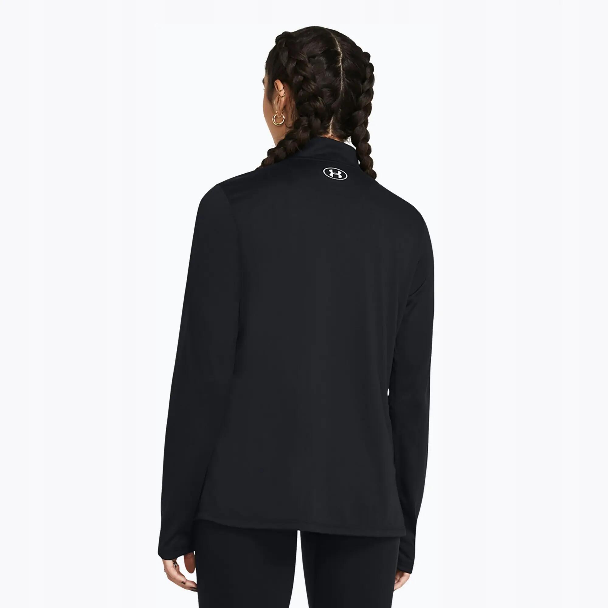 BLUZA DAMSKA SPORTOWA ROZPINANA UNDER ARMOUR Tech 2/4