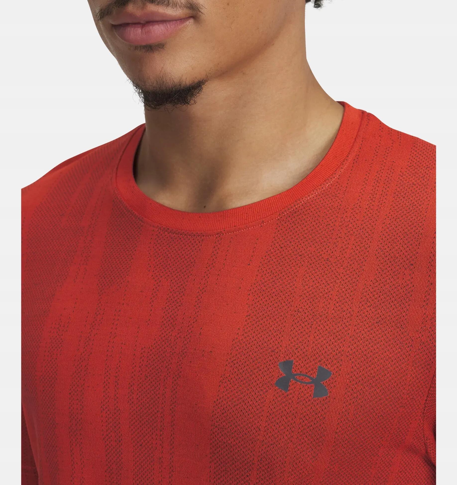 T-Shirt Sportiva da Uomo Under Armour UA Logo 3/3