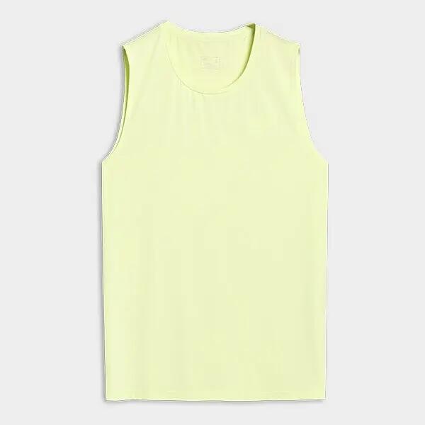 T-SHIRT MĘSKI 4F KOSZULKA TOP TANK SZYBKOSCHNĄCA 6/7