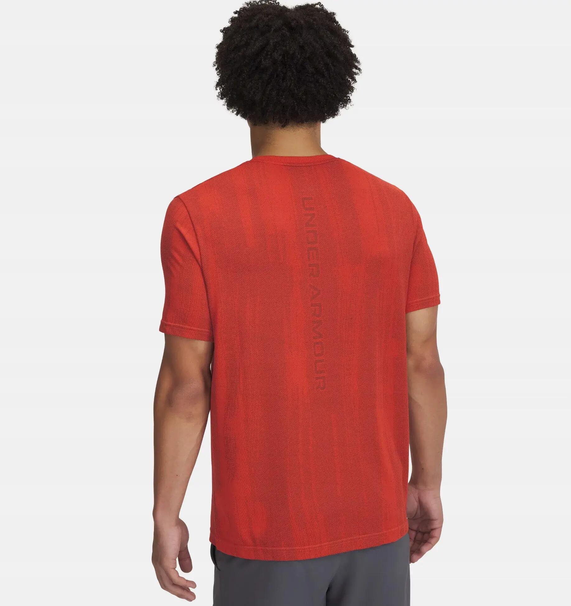 T-Shirt Sportiva da Uomo Under Armour UA Logo 2/3