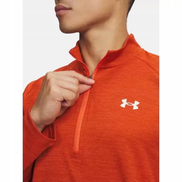 KOSZULKA TRENINGOWA MĘSKA UNDER ARMOUR SZYBKOSCHNĄCA LEKKA UA 3/5
