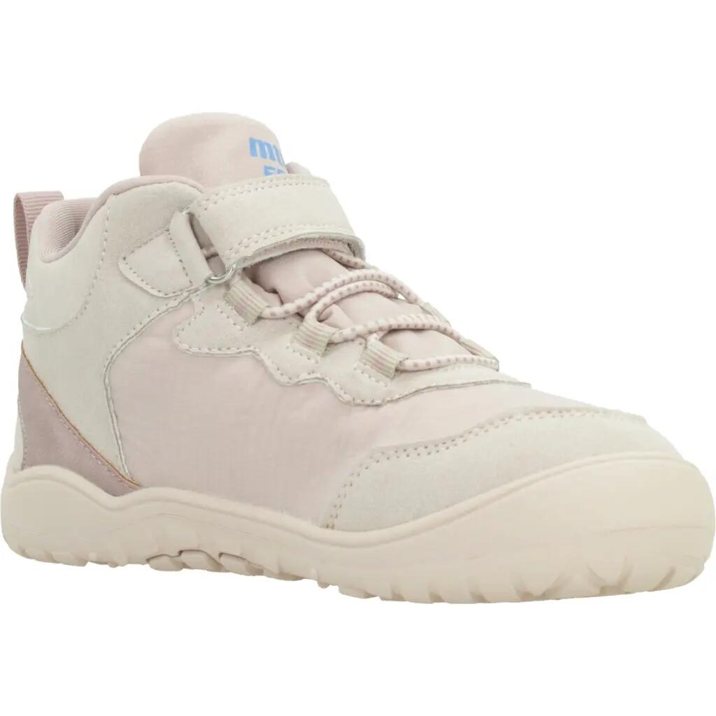 Stivaletti barefoot Bambina MTNG KIDS Free river Rosa 5/5