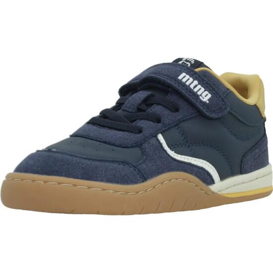 Zapatillas caminar Niños barefoot MTNG KIDS Free Blanco