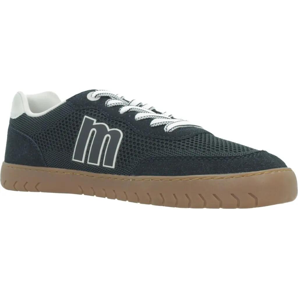 Sneakers barefoot Uomo MTNG Free gym Azzuro 5/5
