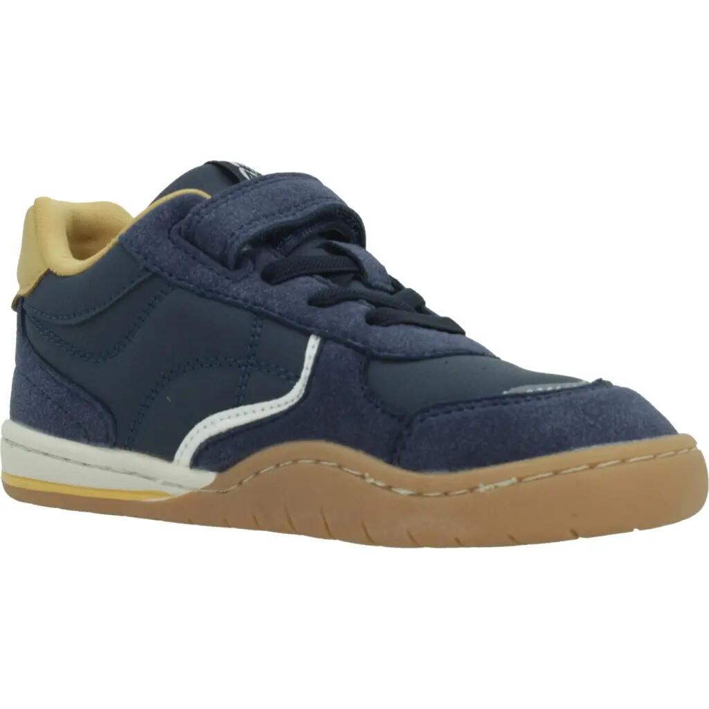 Sneakers Bambino MTNG KIDS R-orbit Azzuro 5/5