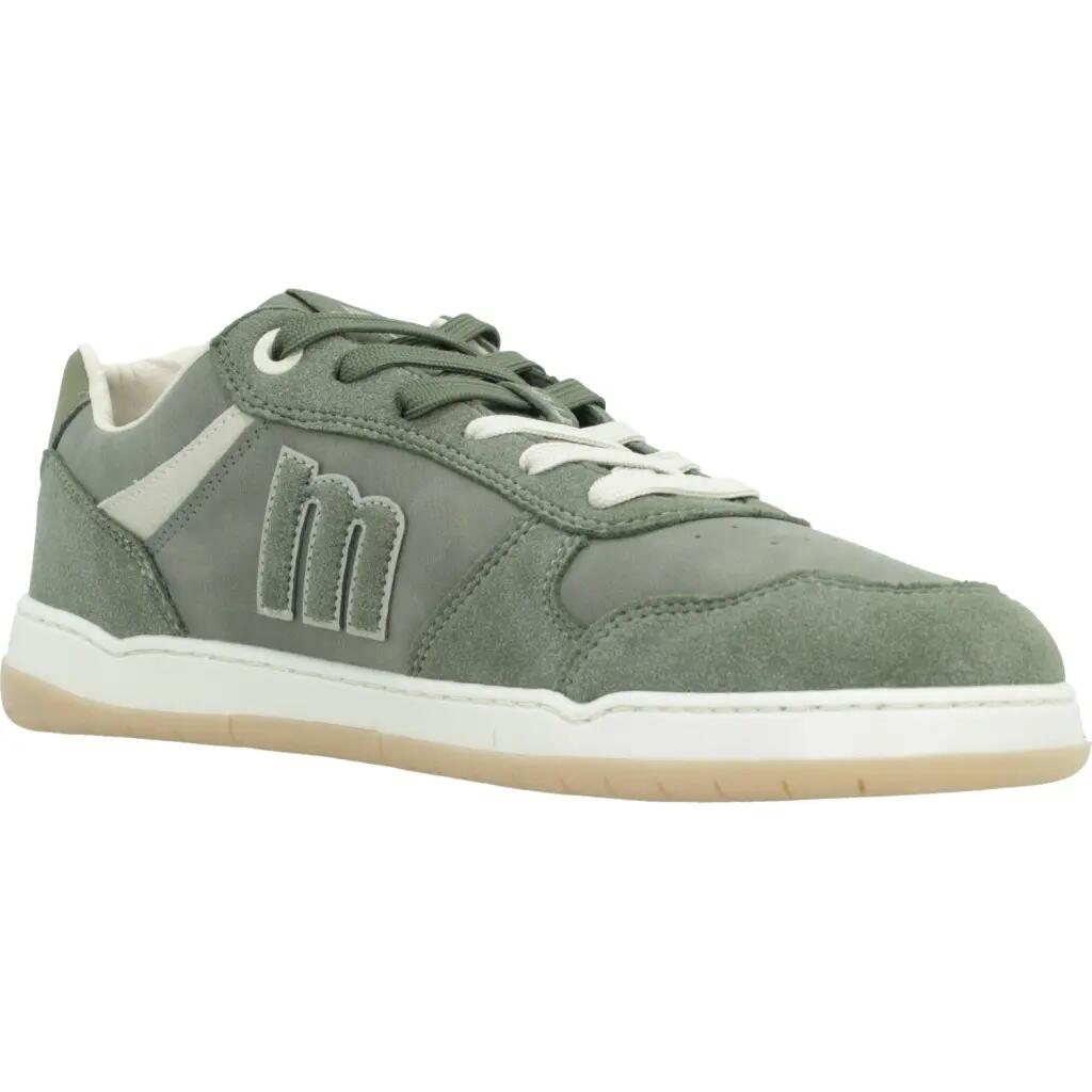 Sneakers barefoot Uomo MTNG Free miami Verde 5/7