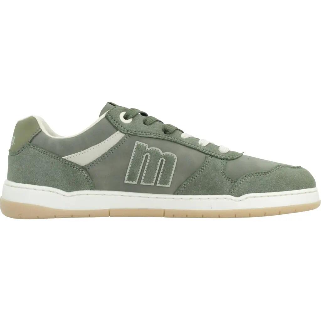 Sneakers barefoot homme MTNG Free miami vert 4/5