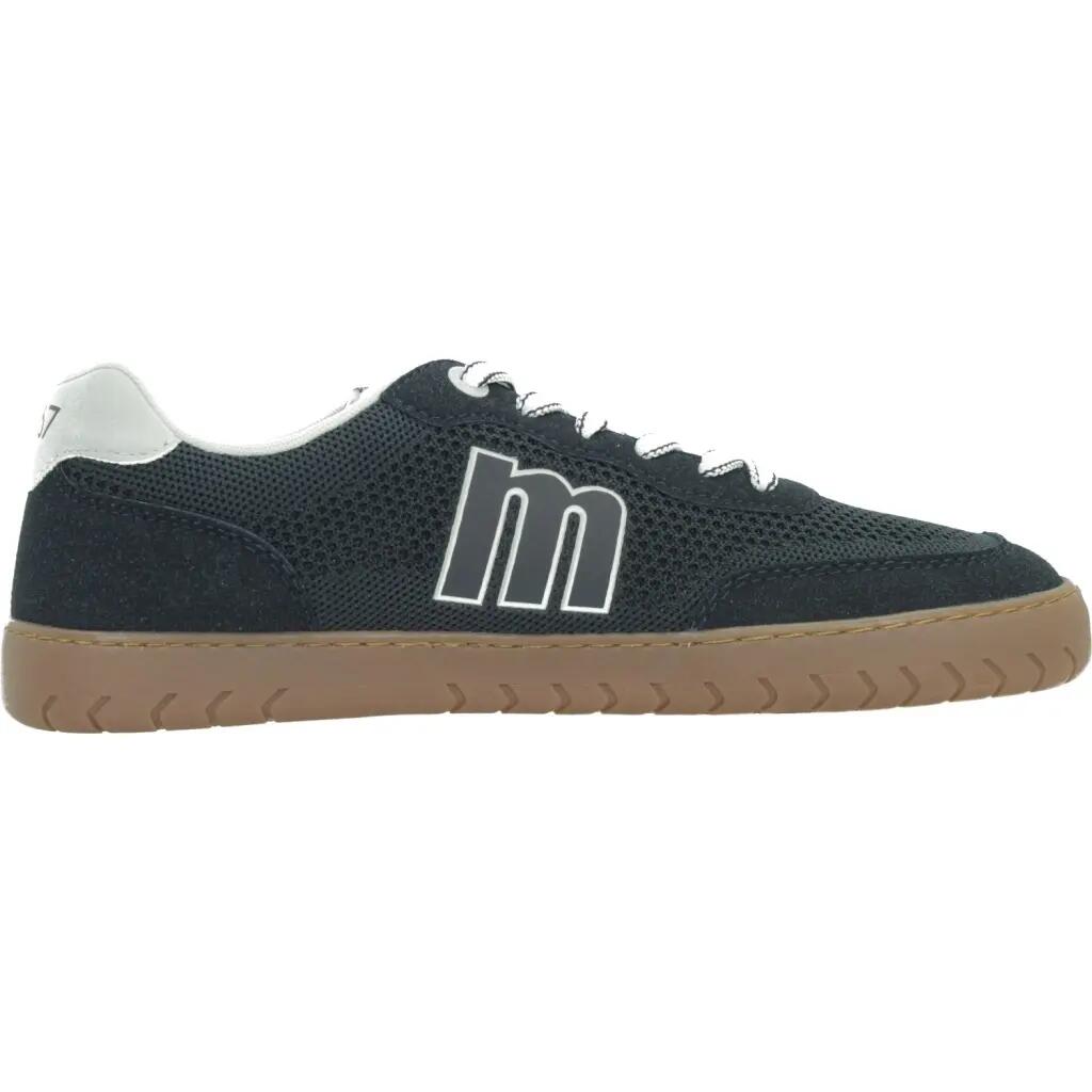 Sneakers barefoot Uomo MTNG Free gym Azzuro 4/5