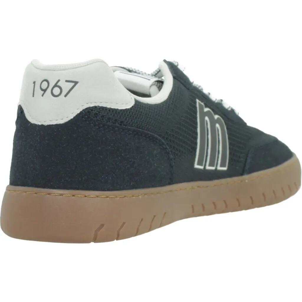Sneakers barefoot Uomo MTNG Free gym Azzuro 3/5