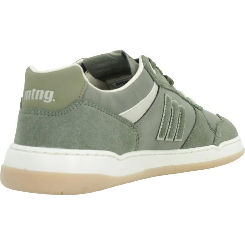 Sneakers barefoot homme MTNG Free miami vert 3/5