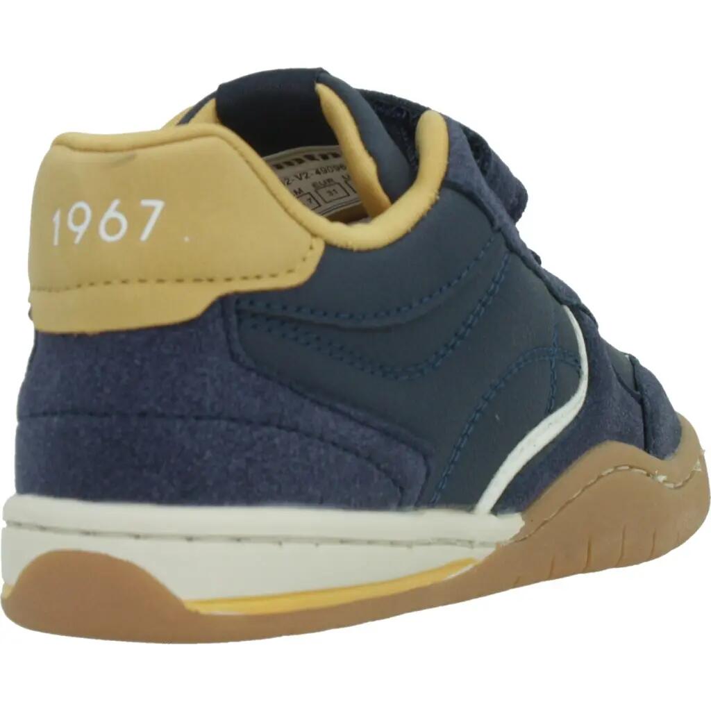 Sneakers Bambino MTNG KIDS R-orbit Azzuro 3/5