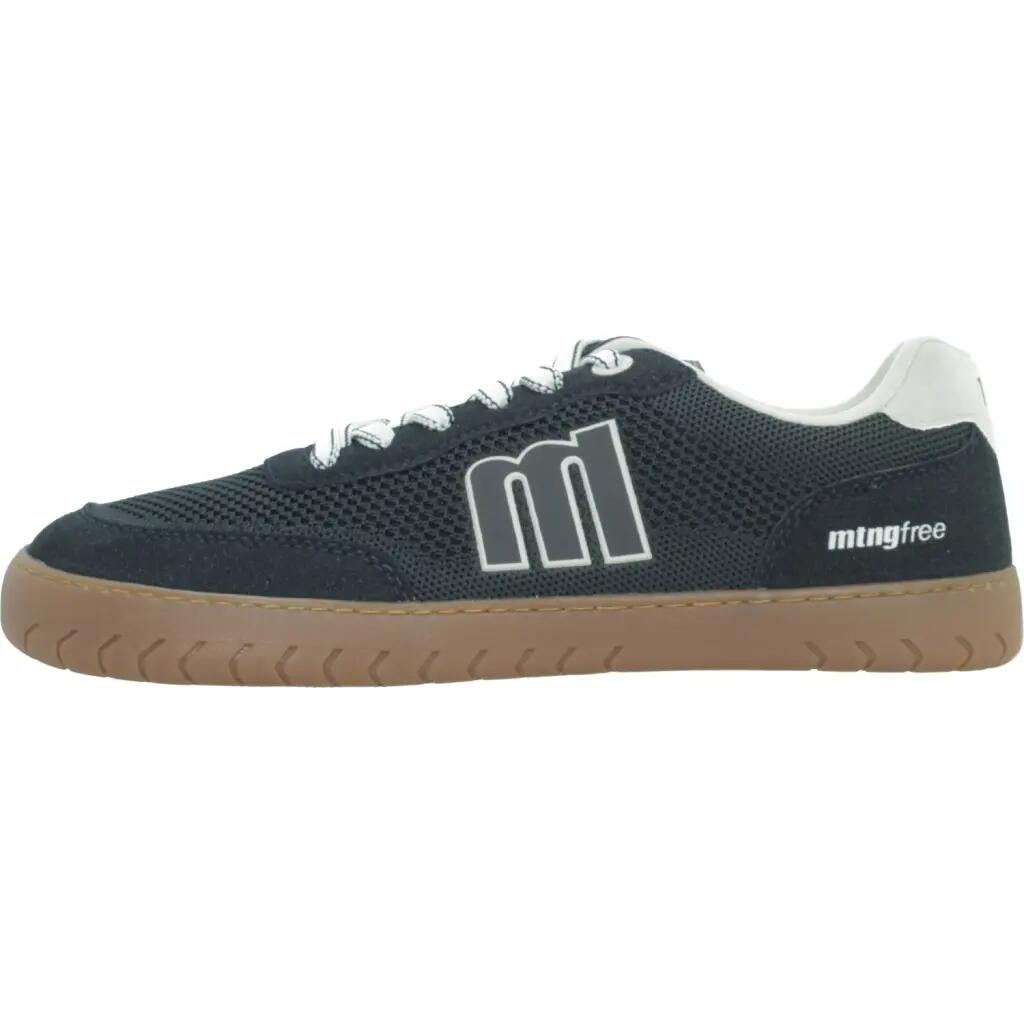 Sneakers barefoot Uomo MTNG Free gym Azzuro 2/5