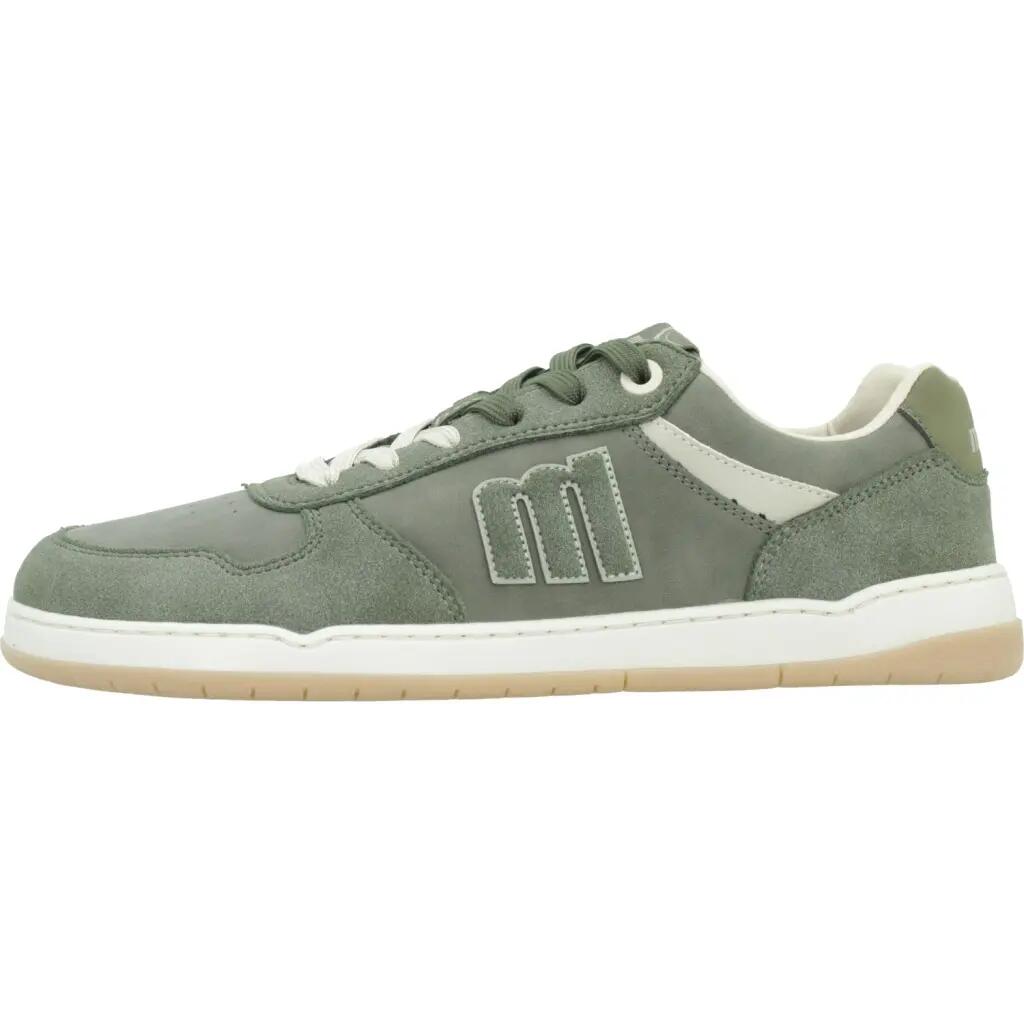 Sneakers barefoot homme MTNG Free miami vert 2/5