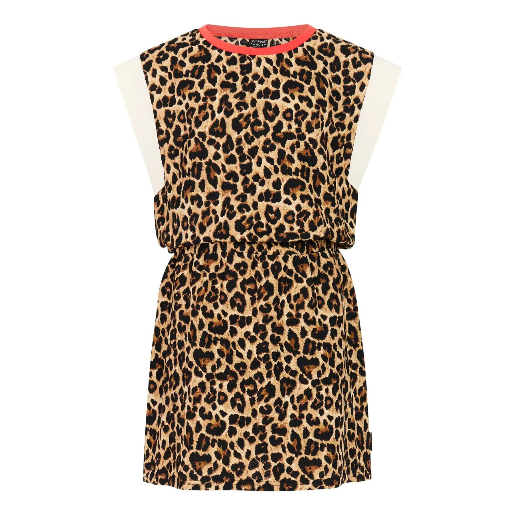 Vestito da bambina Protest Silly 1/2