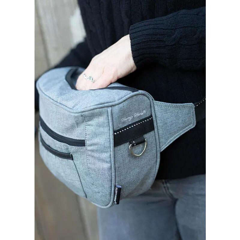 Harry's Horse Heuptas Fanny Pack - Grijs 2/3