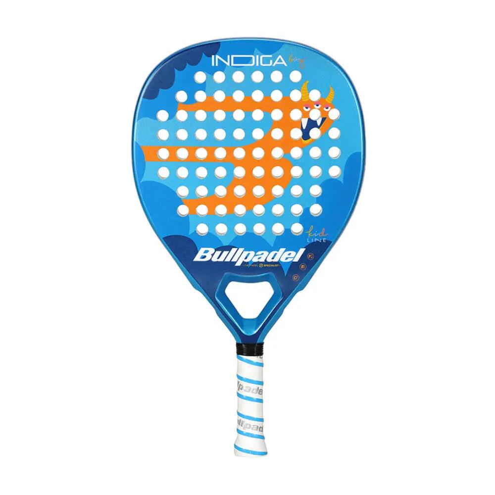 Bullpadel INDIGA BOY 2026 Padelschläger 5/7