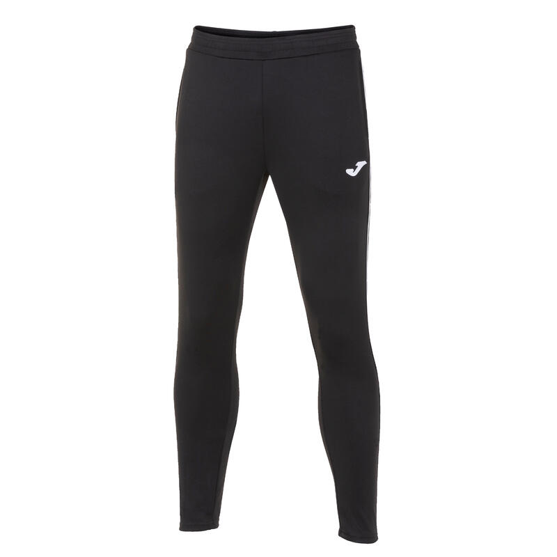 Pantalón Largo Fútbol Niños Joma Classic Negro