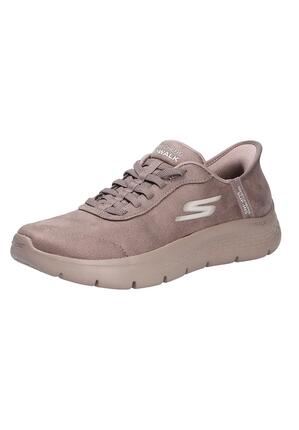 Baskets Skechers Modèle Go Walk Flex - Mali Slip-ins Couleur Noir