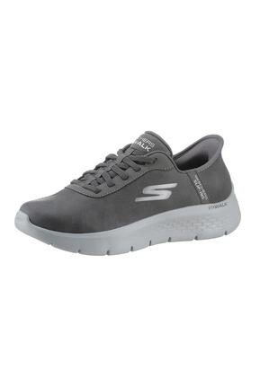 Baskets Skechers Modèle Go Walk Flex - Mali Slip-ins Couleur Noir