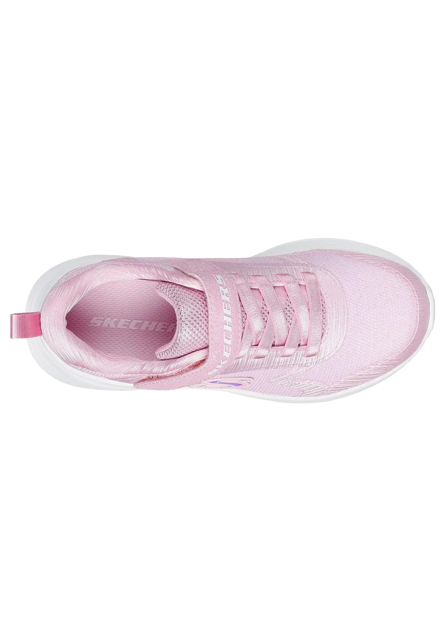 Scarpe Da Ginnastica Skechers Modello Wave 92 Colore Rosa 3/6