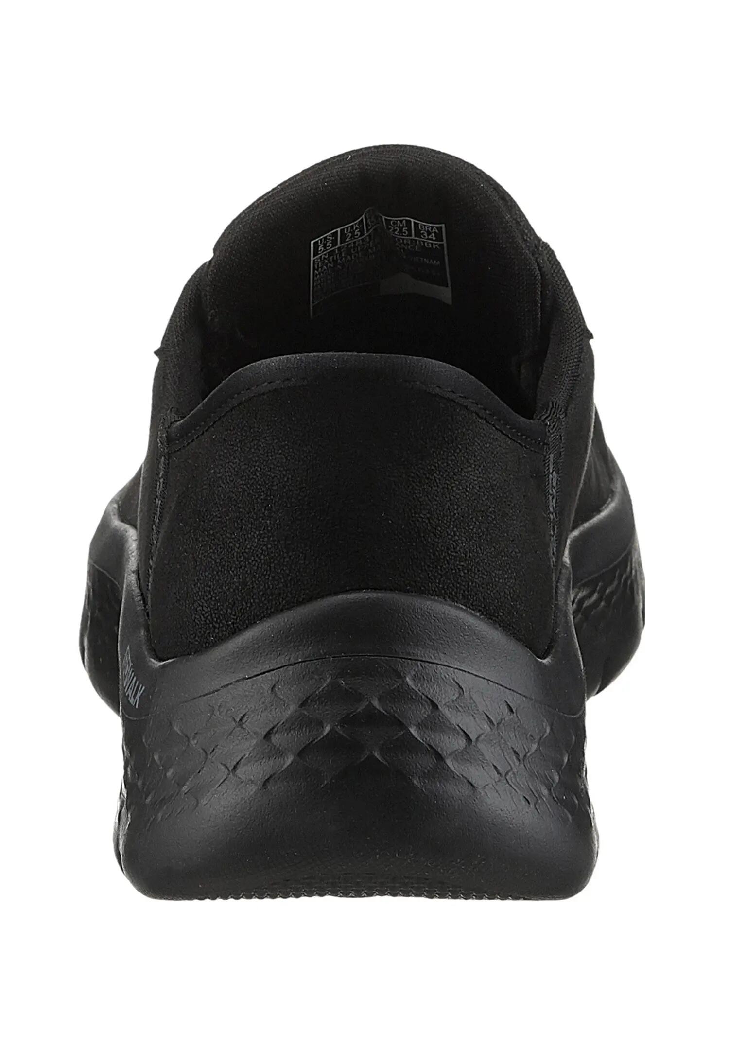 Sneakers Skechers Model Go Walk Flex - Mali Slip-ins Kleur Zwart 5/7