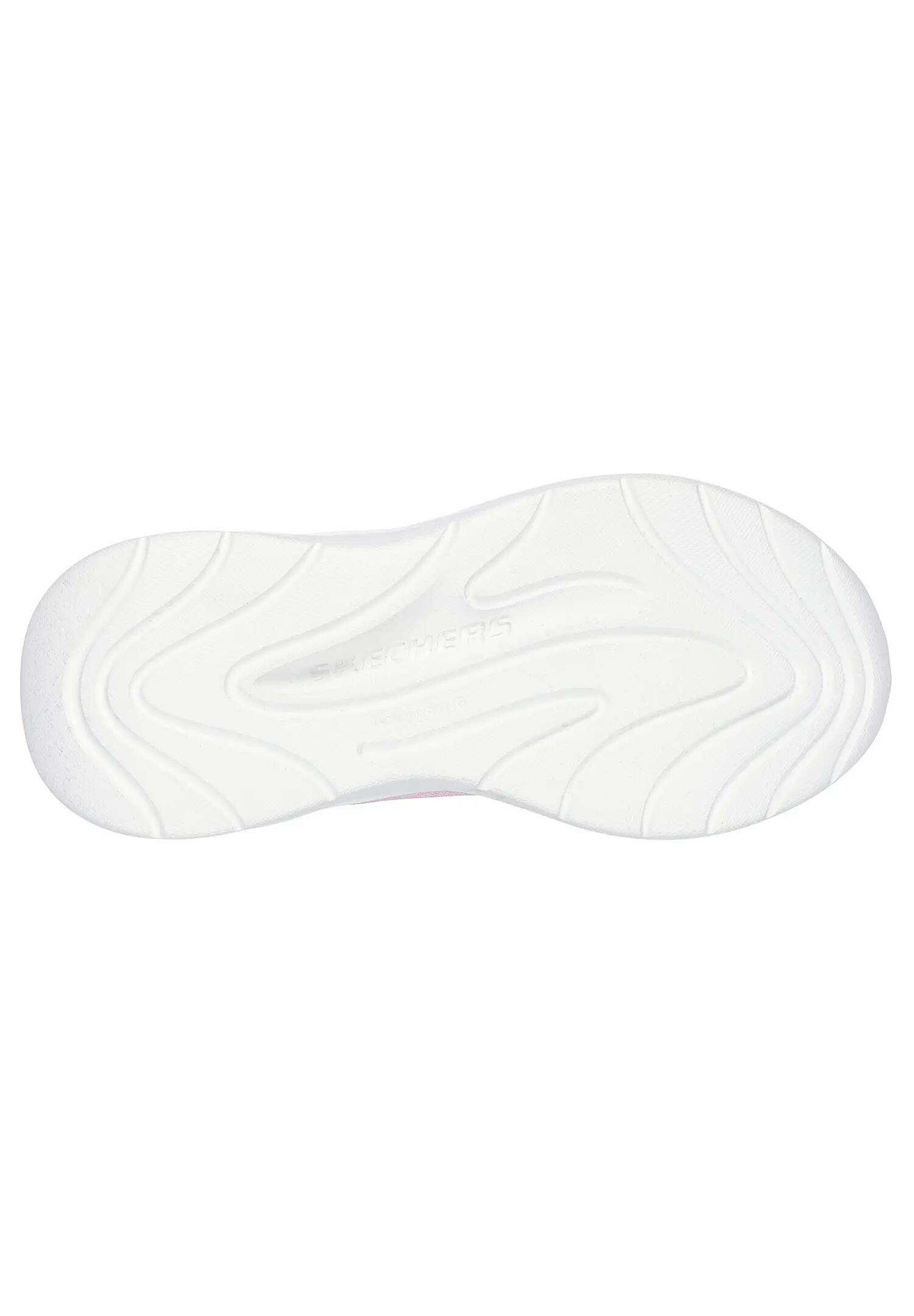 Scarpe Da Ginnastica Skechers Modello Wave 92 Colore Rosa 2/6