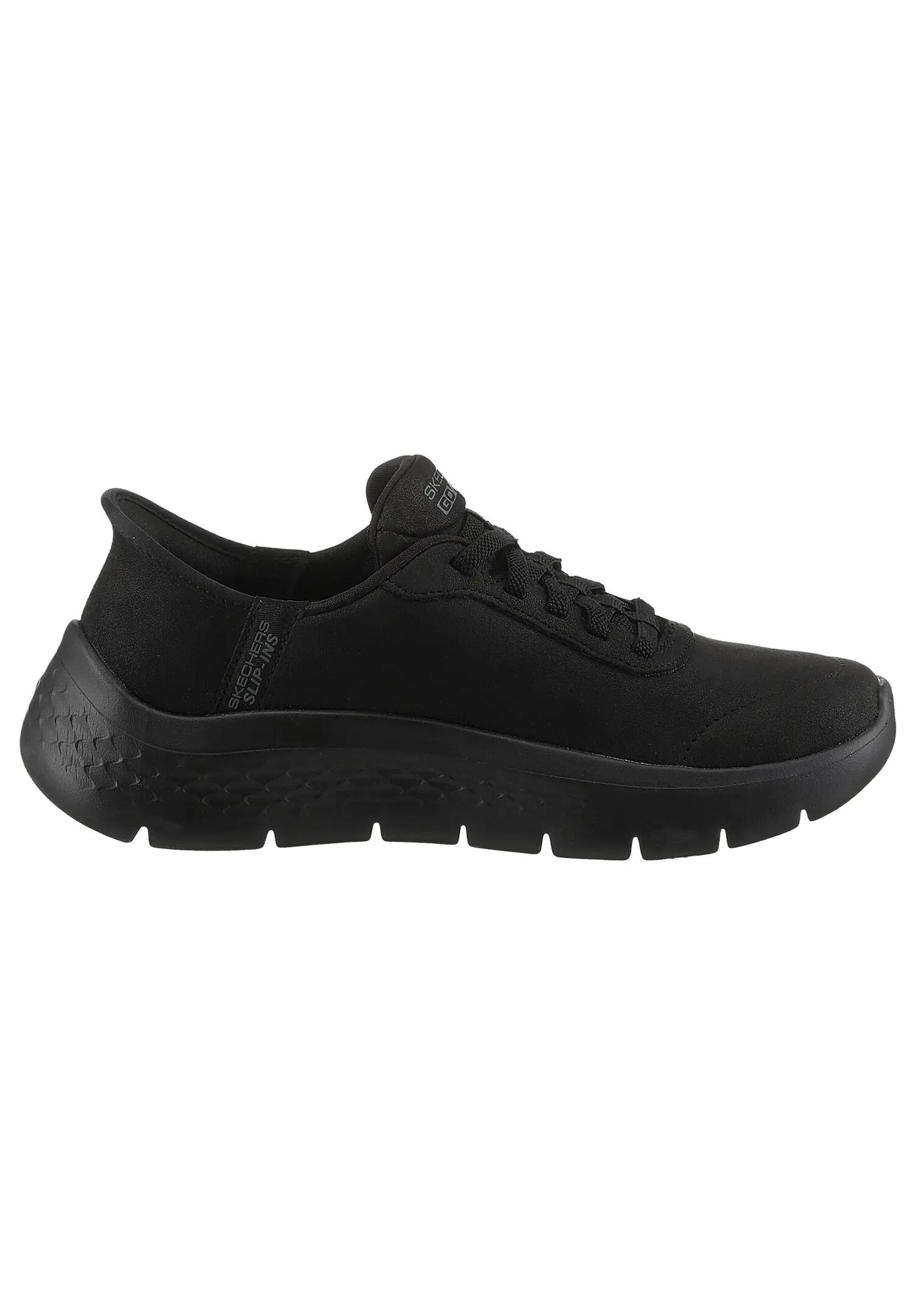 Sneakers Skechers Model Go Walk Flex - Mali Slip-ins Kleur Zwart 4/7